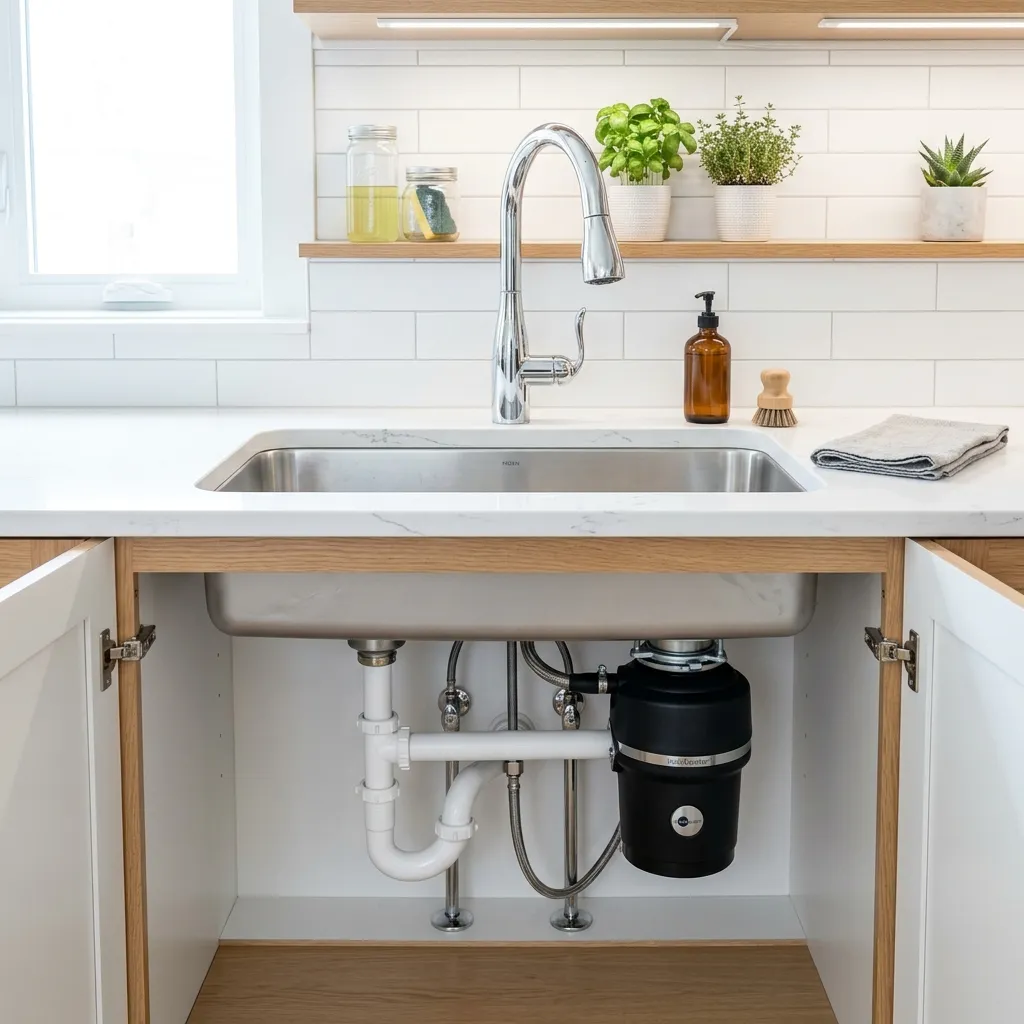 Kitchen Plumbing in Lake Heritage, PA
