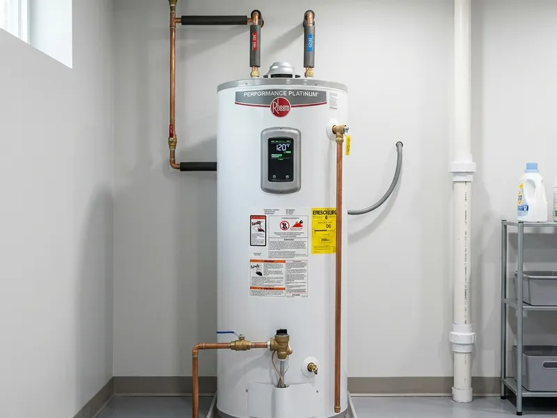 Water Heater Repair Plumber in Lake Heritage, PA